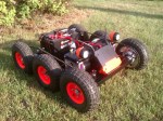 Mantis Robot