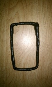 Wrapped RFID Tag Clone