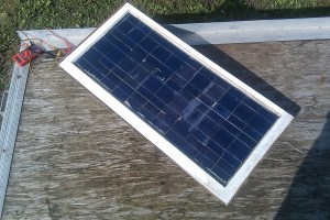 DIY Solar Panel